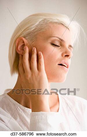 Stock Photograph - Woman. Fotosearch