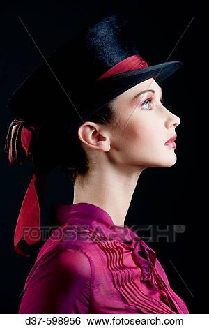 Stock Photograph - Woman. Fotosearch