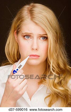 Stock Photograph - Woman. Fotosearch
