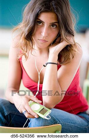 Stock Photograph - Woman. Fotosearch