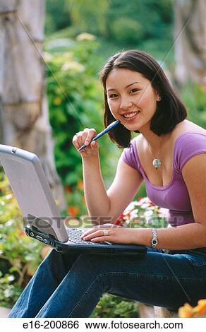 Woman View Large Photo Image Stock Photograph - Woman. Fotosearch