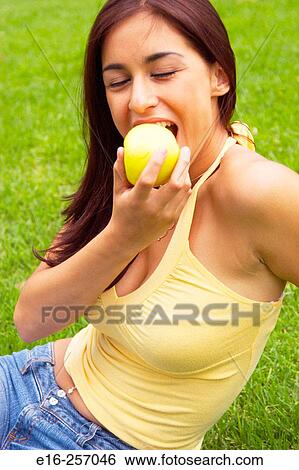 Woman View Large Photo Image Stock Photograph - Woman. Fotosearch