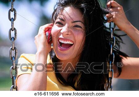 Stock Photograph - Woman. Fotosearch