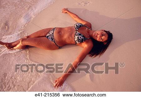 Stock Photograph - Woman. Fotosearch