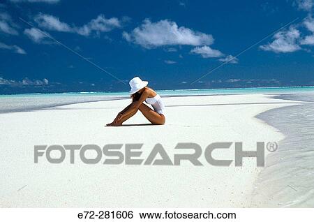 Stock Photograph - Woman. Fotosearch