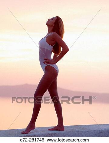 Stock Photograph - Woman. Fotosearch
