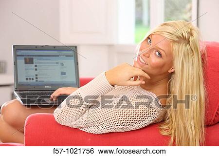 Woman View Large Photo Image Stock Photograph - Woman. Fotosearch