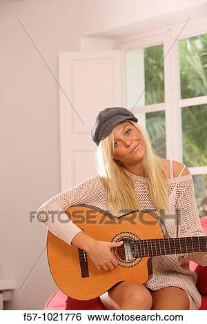 Stock Photograph - Woman. Fotosearch