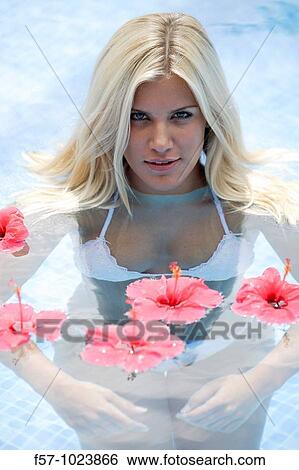 Stock Photograph - Woman. Fotosearch