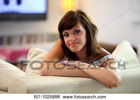 Woman View Large Photo Image Stock Photograph - Woman. Fotosearch