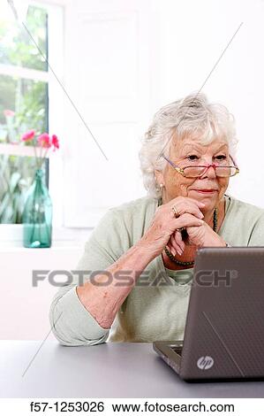 Stock Photograph - Woman. Fotosearch