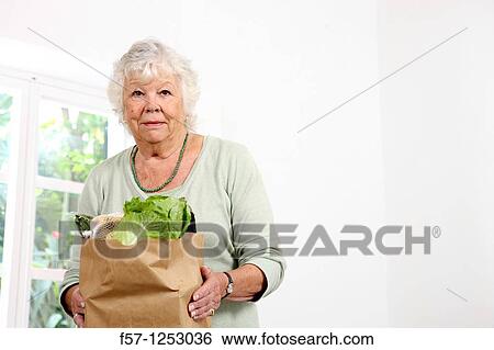 Stock Photograph - Woman. Fotosearch