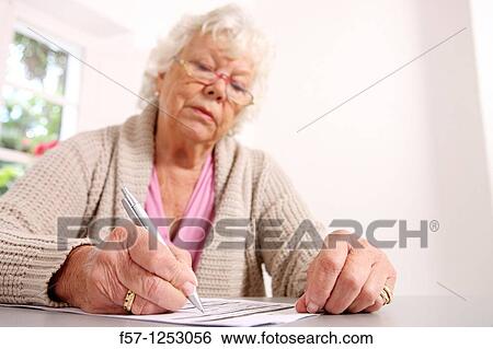 Stock Photograph - Woman. Fotosearch