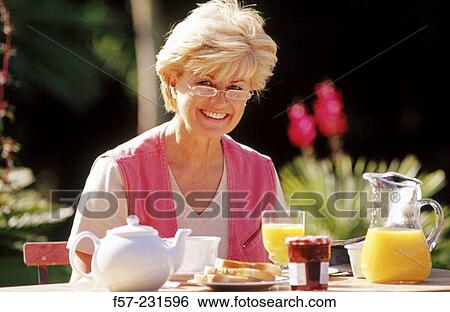 Stock Photograph - Woman. Fotosearch