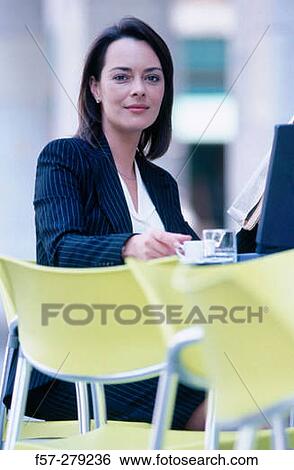 Stock Photograph - Woman. Fotosearch