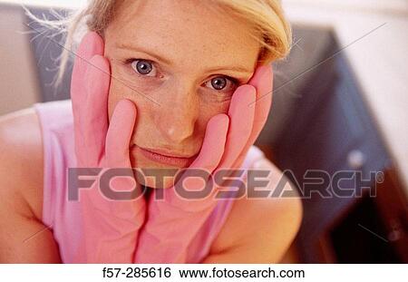 Woman View Large Photo Image Stock Photograph - Woman. Fotosearch