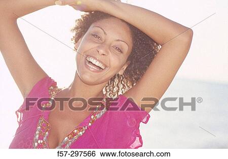 Stock Photograph - Woman. Fotosearch