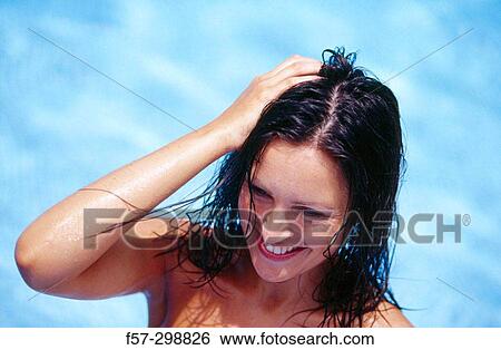 Woman View Large Photo Image Stock Photograph - Woman. Fotosearch