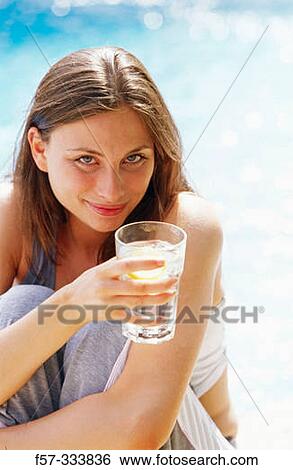 Woman View Large Photo Image Stock Photograph - Woman. Fotosearch