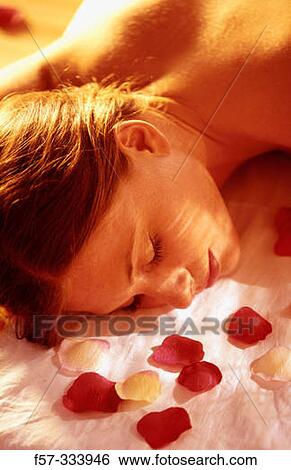 Stock Photograph - Woman. Fotosearch