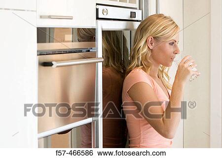 Stock Photograph - Woman. Fotosearch