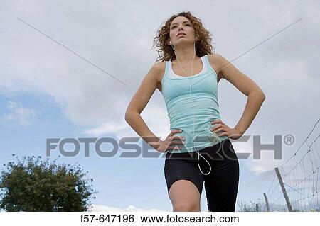 Woman View Large Photo Image Stock Photograph - Woman. Fotosearch