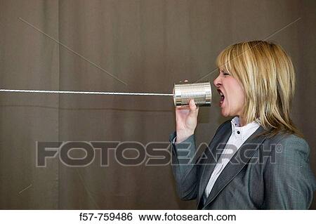 Stock Photograph - Woman. Fotosearch