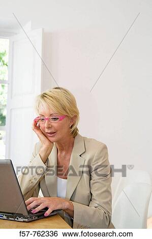 Stock Photograph - Woman. Fotosearch