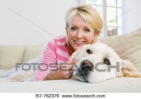 Stock Photograph - Woman. Fotosearch