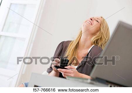 Stock Photograph - Woman. Fotosearch