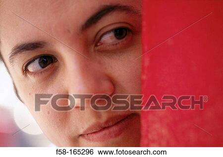 Woman View Large Photo Image Stock Photograph - Woman. Fotosearch