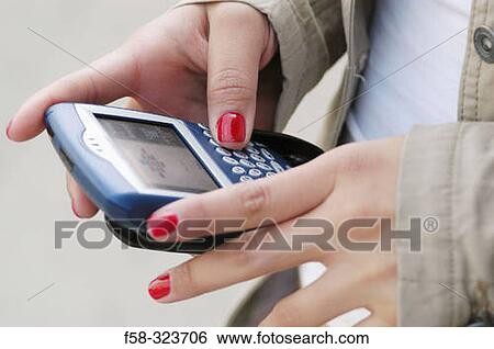 Stock Photograph - Woman. Fotosearch