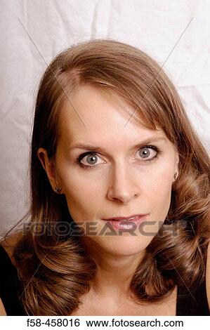 Stock Photograph - Woman. Fotosearch