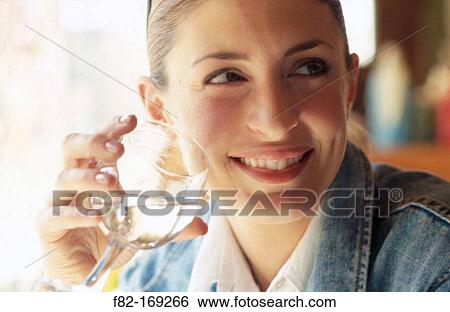 Stock Photograph - Woman. Fotosearch