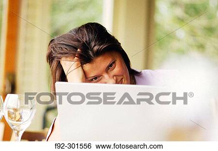 Woman View Large Photo Image Stock Photograph - Woman. Fotosearch