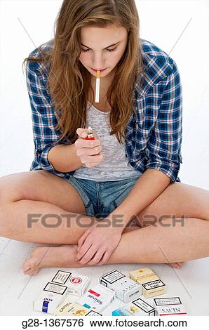Stock Photograph - Woman. Fotosearch