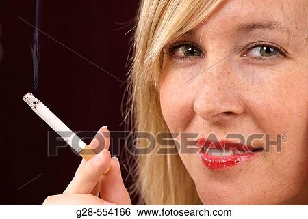Stock Photograph - Woman. Fotosearch