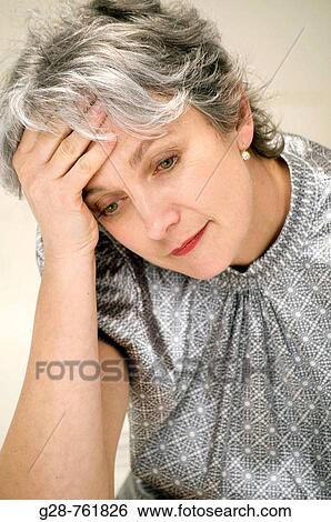 Stock Photograph - Woman. Fotosearch