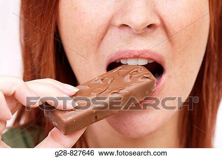 Stock Photograph - Woman. Fotosearch