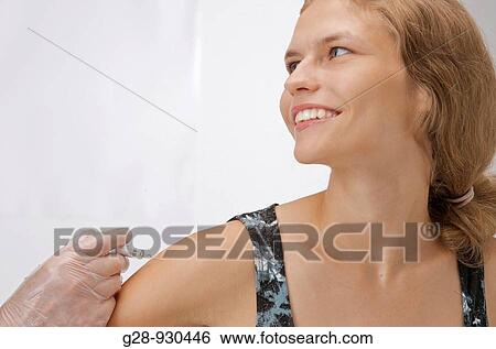 Woman View Large Photo Image Stock Photograph - Woman. Fotosearch