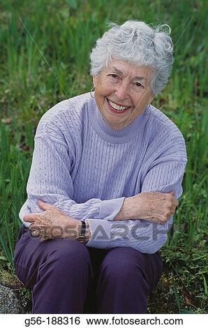 Stock Photograph - Woman. Fotosearch