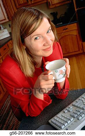 Woman View Large Photo Image Stock Photograph - Woman. Fotosearch