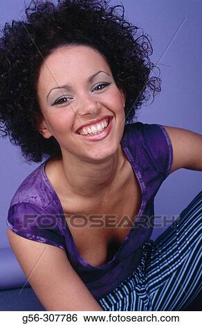 Stock Photograph - Woman. Fotosearch
