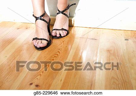 Stock Photograph - Woman. Fotosearch