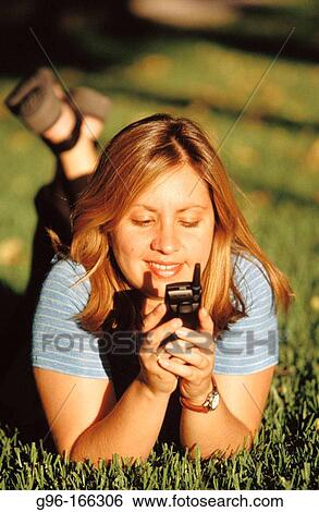 Stock Photograph - Woman. Fotosearch