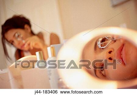 Stock Photograph - Woman. Fotosearch