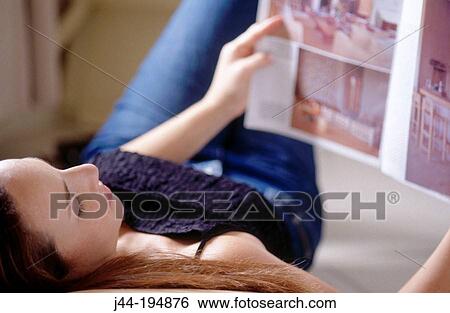 Woman View Large Photo Image Stock Photograph - Woman. Fotosearch
