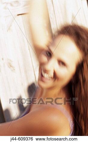 Stock Photograph - Woman. Fotosearch