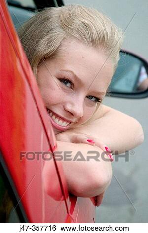 Stock Photograph - Woman. Fotosearch