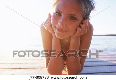 Woman View Large Photo Image Stock Photograph - Woman. Fotosearch